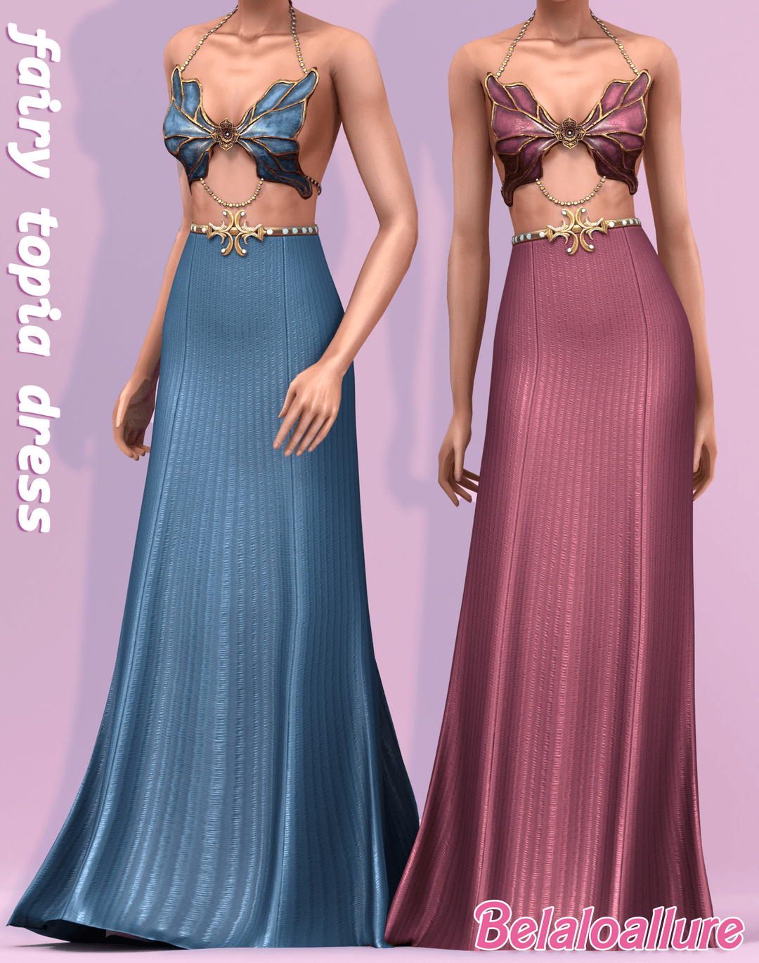 Галерея мода Коллекция одежды Barbiecore collection #1